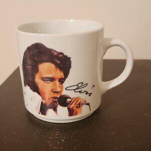 Elvis Presley Coffee Mug